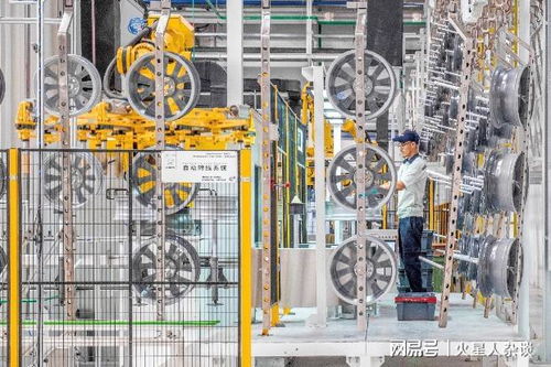 河北走出的隱形冠軍 年入422億，鋁車輪全球稱雄